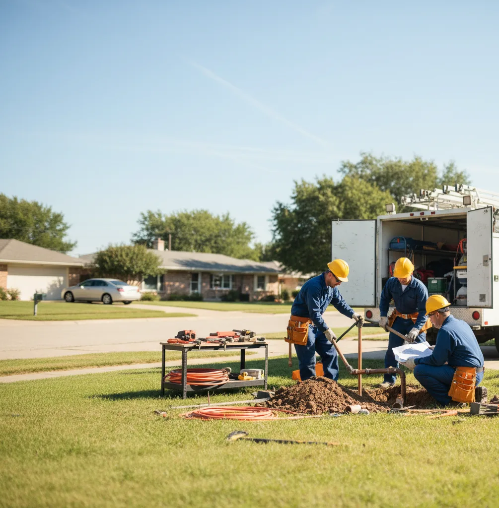 Drain Cleaning in Cowarts, AL